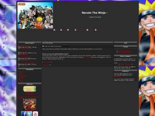 Free forum : Naruto The Ninja
