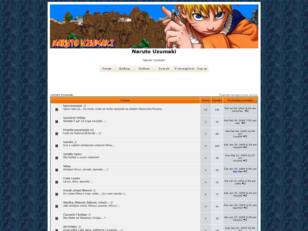 Free Naruto Forum