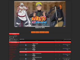 NARUTO RPG ONLINE