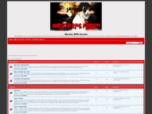 Free forum : Naruto RPG Forum
