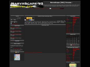 NarvaScape [562] Forums