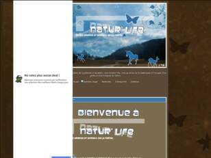 creer un forum : Natur'life