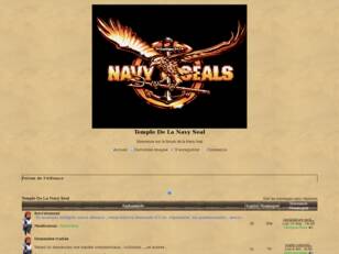 Forum de la Navy Seal