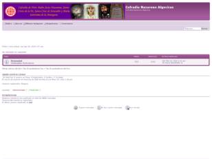 Foro gratis : Cofradia Nazareno Algeciras