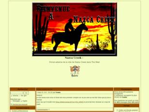 Nazca Creek