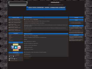 Forum gratuit : nbabasket