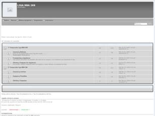 Foro gratis : LIGA NBA 2K8