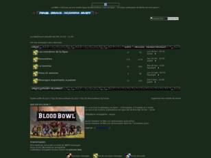 NBBL North Blood Bowl League