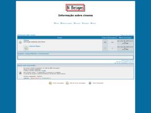 Forum gratis : Informaçao sobre cinema e mùsica