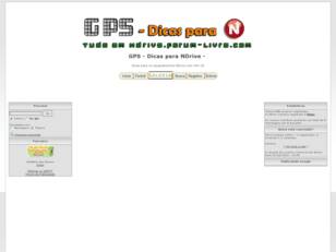 Forum grátis de GPS - Dicas para NDrive e outros..