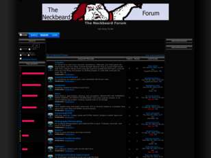 The Necbeard Forum