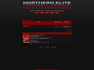 Northern Elite Football League