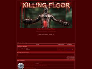 collective killing floor