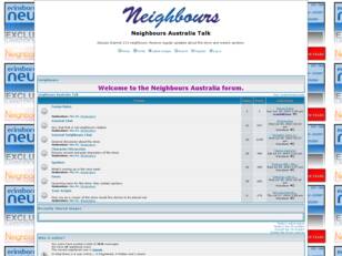 Neighbours Australia Talk