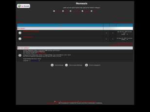 Forum gratis : Nemesis