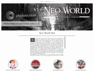 Foro gratis : Neo-World Rol