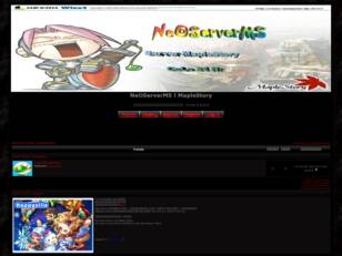 NeOServerMS l MapleStory