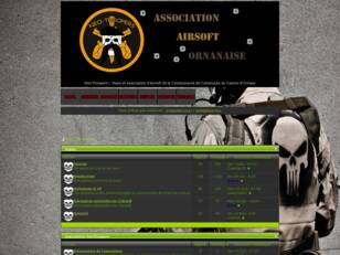 Forum de l'équipe et association d'Airsoft Neo-Troopers - Ornans