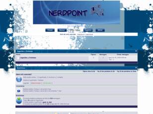 Forum gratis : NerdPoint