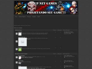 Up Net Games - Projetando seu Game...