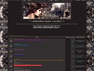 Forum gratis : *°_aGGhiUoRnA e ScURa...e Su 24h!!!