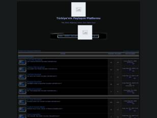 TURKIYE'NIN PAYLASIM PLATFORMU