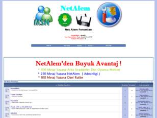 NetAlem Forumları