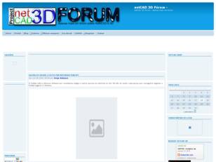 netCAD 3D Fórum