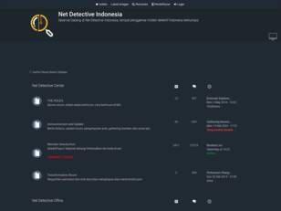 Net Detective Indonesia