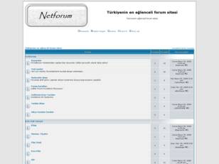 Türkiyenin en eğlenceli forum sitesi