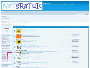 créer un forum : Le forum de l’internet gratuit