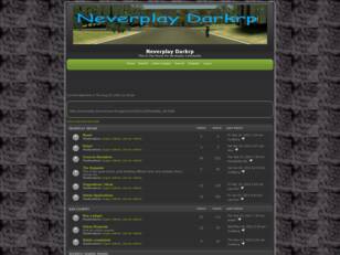 Neverplay Darkrp