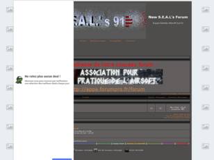 New S.E.A.L's Forum