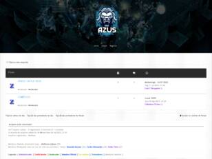 Forum Oficial da Azus