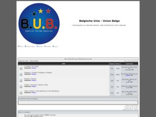 Free forum : Belgische Unie - Union Belge