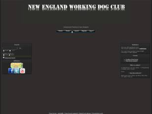 New England Working Dog Club