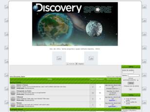 New Discovery Spore