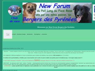 New Forum Bergers des Pyrénées