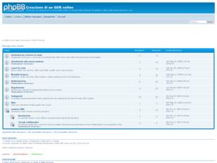Forum gratis : Creazione di un GDR online