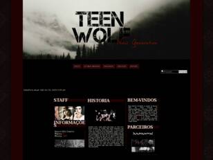 Teen Wolf New Generation