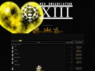 New Organization XIII