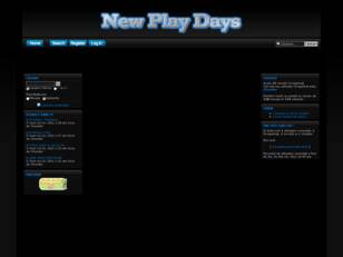 NewPlayDays