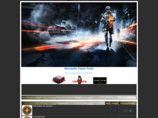 Nouvelle Team Yeah