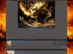 Free forum : Nexus LotRO Kinship