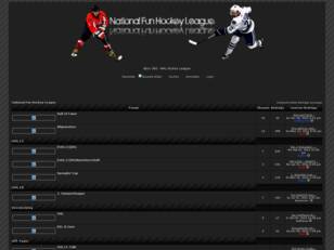 National Fun Hockey League