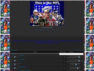 Free forum : This is the NFL