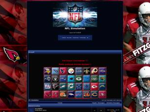 creer un forum : NFL Simulation