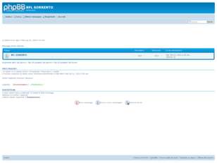 Forum gratis : NFL SORRENTO