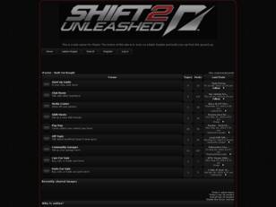 NFS Shift 2 - Built From The Ground Up