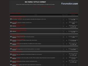 Free forum : Ng Family Style
